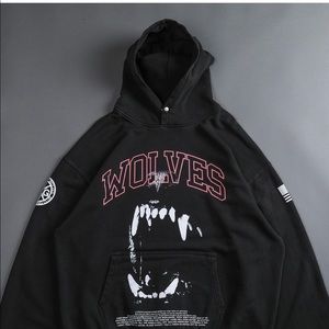 Darc Sport Bloodthirsty V2 Pierce Hoodie